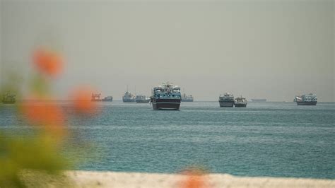 Iran state TV says draft deal with US would reopen Hormuz shipping, end ...