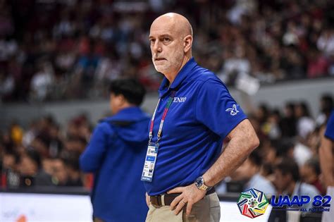 Ateneo Coach Tab Baldwin In Recovery Abs Cbn News