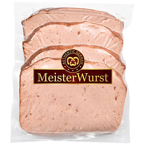 Buy Meisterwurst Pork Bavarian Style Meat Loaf Online At Best Price Of