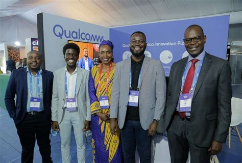 Top AI African Startups Selected For Qualcomm S 2024 Make In Africa