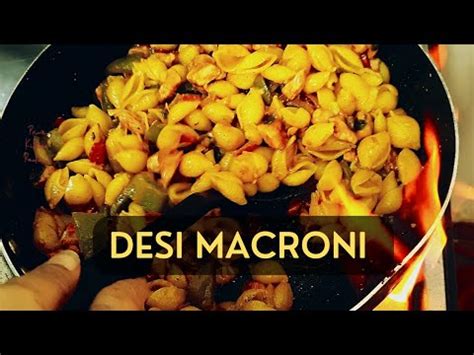 How To Make Macaroni By Prime K R Quick And Delicious Macaroni Recipe