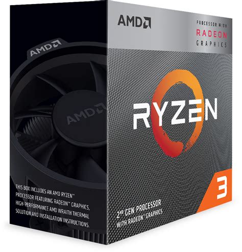 Amd Ryzen G Cpu At Mighty Ape Australia