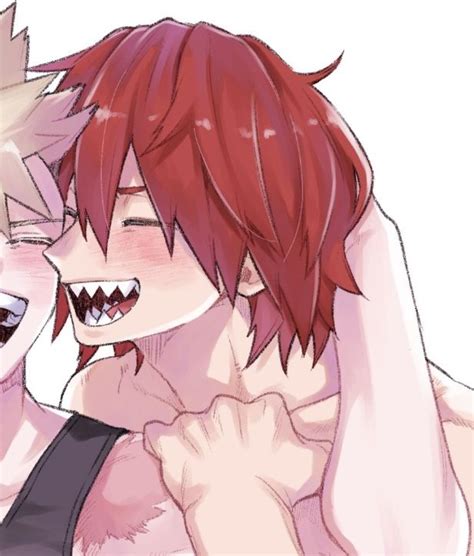 Matching Pfp Kirishima And Bakugou Matching Icons Porn Sex Picture