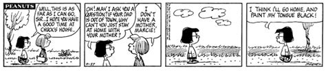 Peanuts Profile The History And Art Of Peppermint Patty