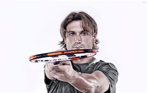 David Ferrer [2] wallpaper - Sport wallpapers - #25020