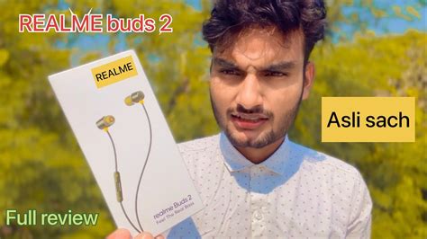 REALME Buds 2 Best Earphone Under 600 Unboxing And Full Review