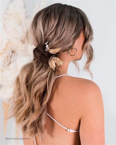 Ponytail Wedding Hairstyles Best Looks Expert Tips Artofit