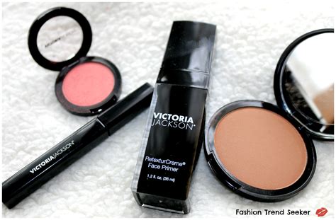 Victoria Jackson Cosmetics Review – Fashion Trend Seeker