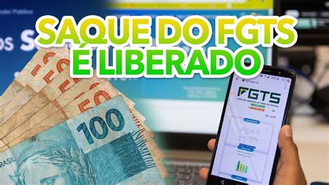 Saque Do Fgts é Liberado Trabalhadores Que Fazem Parte Deste Grupo