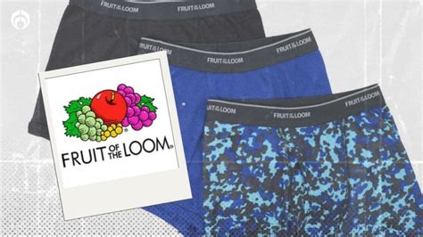 Los Boxers Fruit Of The Loom Son Los Peor Evaluados Por La Profeco