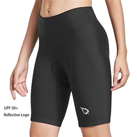 Cycling Shorts Womens Padded Canada Day