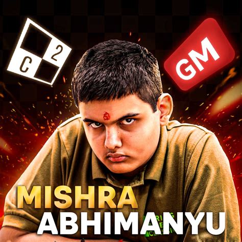 C-Squared Podcast - Abhimanyu Mishra: Youngest Grandmaster In HISTORY ...