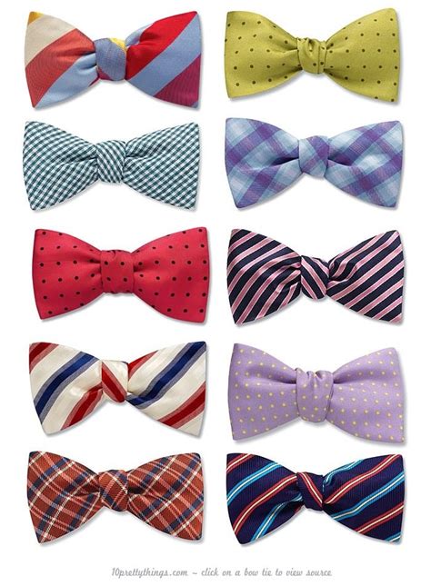 bow tie tutorial  styling tips