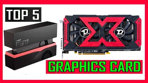 Top Best Graphics Card In Youtube