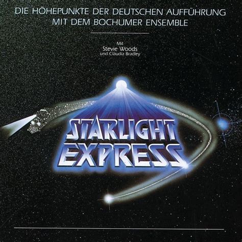 Starlight Express Von Bochum Musical Auf Audio Cd Jetzt Bei Bücherde