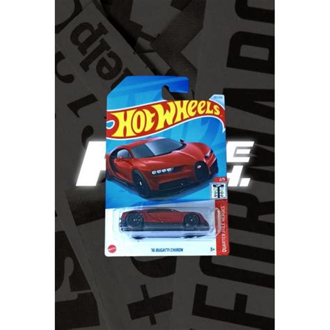 Jual Hot Wheels Regular I Bugatti Chiron Shopee Indonesia
