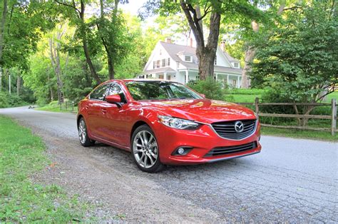 2014 Mazda 6 I Grand Touring Driven Automobile Magazine