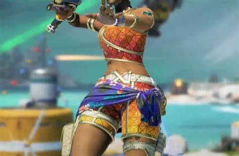 Apex Legends Sun Squad Collection Event Skins Heirloom And Patch