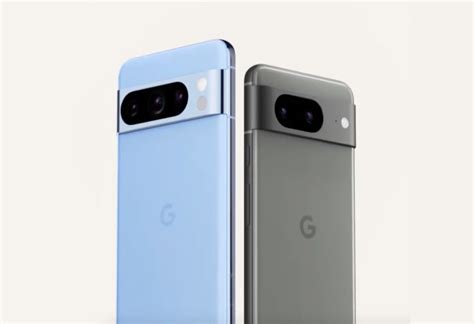 All Of The Pixel 8 And Pixel 8 Pro S Impressive Specs Have Leaked