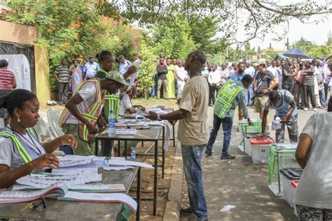 Ebonyi Election Tribunal Grants Grants Apga Pdp Candidates Leave To