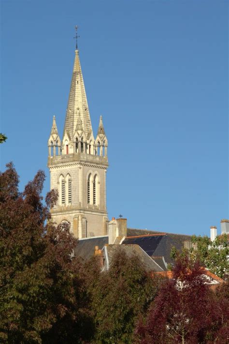 La Loire V Lo Jours Entre Angers Et Nantes