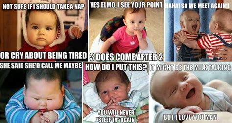 Funny Baby Smile Meme