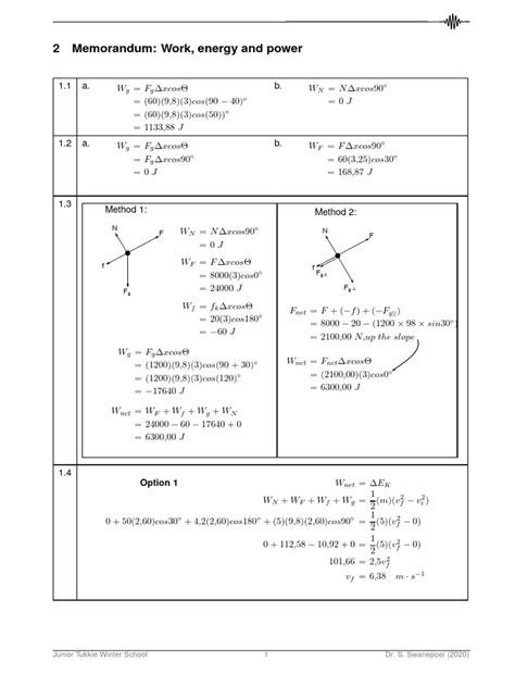 Physics Worksheet | Download Free PDF | Force | Physics