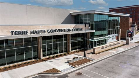 Terre Haute Convention Center (TerreHauteConventionCenter) – Profile ...