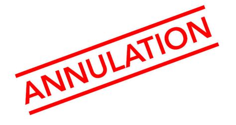 Annulation