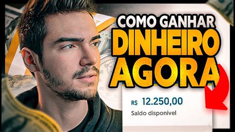 Formas De Ganhar Mais Dinheiro Agora Como Fazer Renda