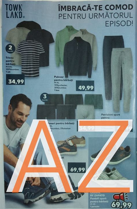 Oferte Kaufland Townland Din 23 August 2023 Catalog AZ