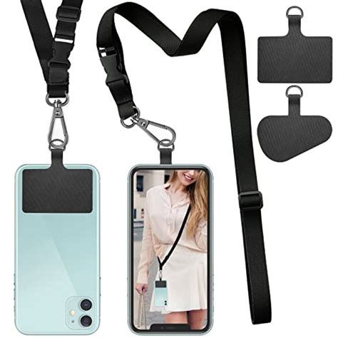 Best Crossbody Cell Phone Lanyards To Keep You Connected