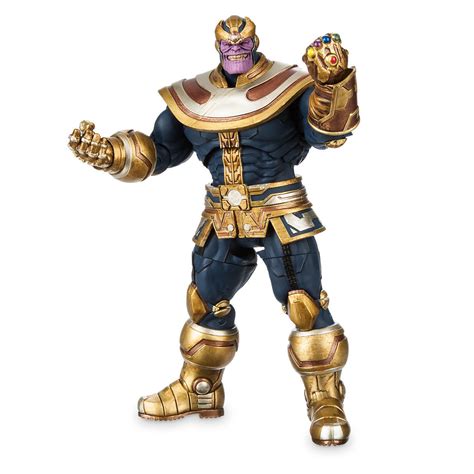 Marvel Select Thanos Disney Store Exclusive Action Figure