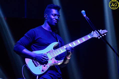 Tosin Abasi Animals As Leaders A Photo On Flickriver