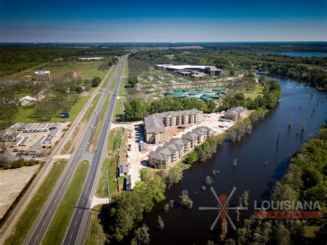 Louisiana Helicam, LLC Aerial Photography and Video Company | The Reserve Apartments | Monroe ...