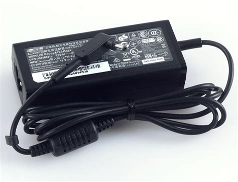 Acer Adp He B V A X Mm Replacement Ac Adapter