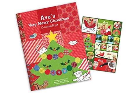 Personalized Christmas Books - Mommy Evolution