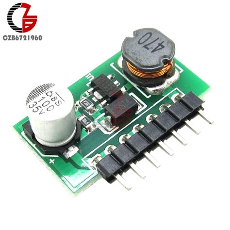 3w 700ma Led Driver Module Dc Dc 70 30v To 12 28v Step Down Voltage