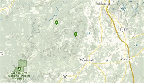 Best Trails near Montevallo, Alabama | AllTrails