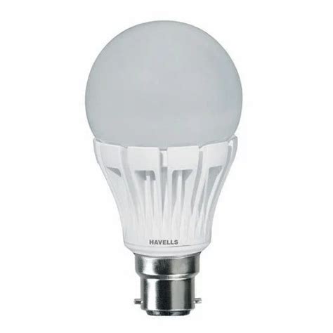 Cool Daylight 7 Watt LED Bulb Base Type B22 At Rs 40 Piece In