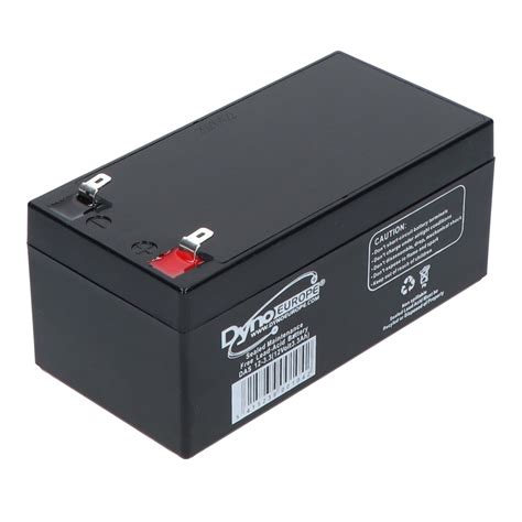 Dyno Lead Acid Battery Twindis