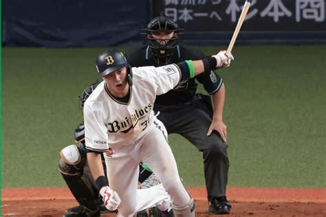 【オリックス】広岡大志がスタメン抜擢で大活躍「結果を出そうとぶつかっていった」実家のコロッケ店も大人気 ライブドアニュース