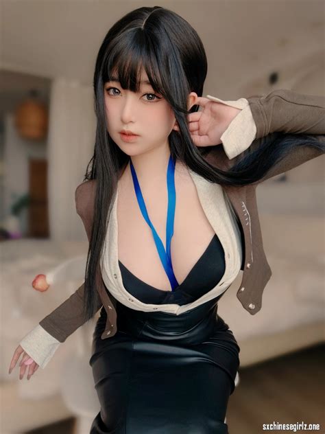 Depvailon Coser K Chinese Beauties Page