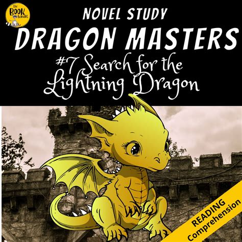 Dragon Masters 7 Search For The Lightning Dragon Book Companion Made