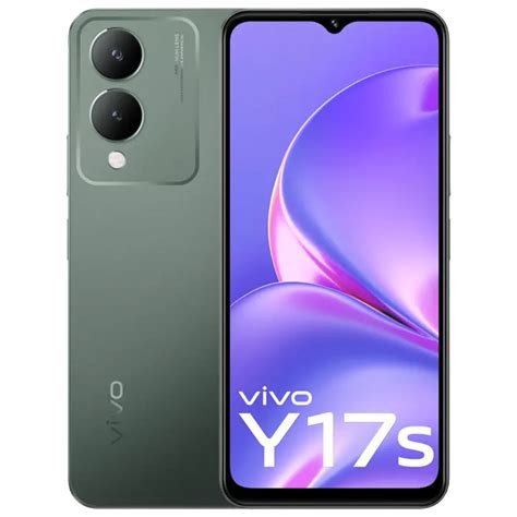 Buy Vivo Y S Gb Ram Gb Forest Green Online Croma