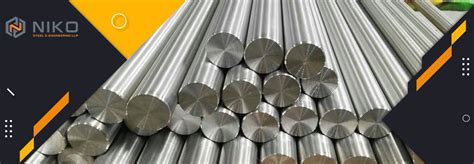 Nickel 200 Round Bar Alloy 200 Bar Supplier In Mumbai India