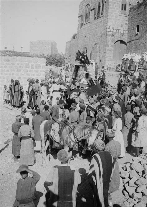 70 Photos of Ottoman Palestine - IlmFeed