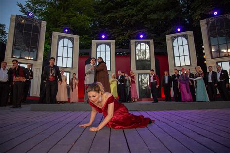 Eine Gr Ne Perle Voll Musik Neue Eutiner Festspiele Eutin Nordziele