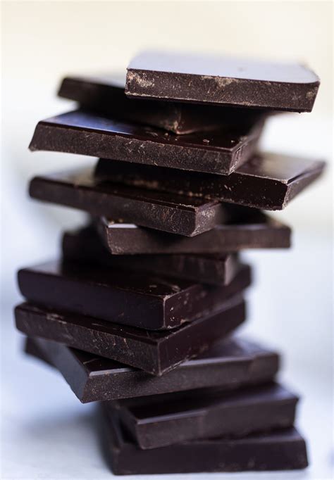 Images Of Dark Chocolate