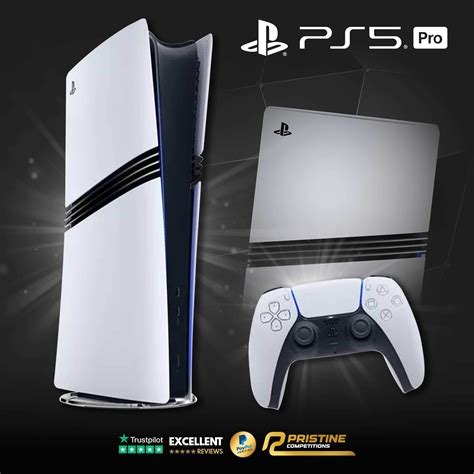 Sony PS5 PRO – Pristine Competitions